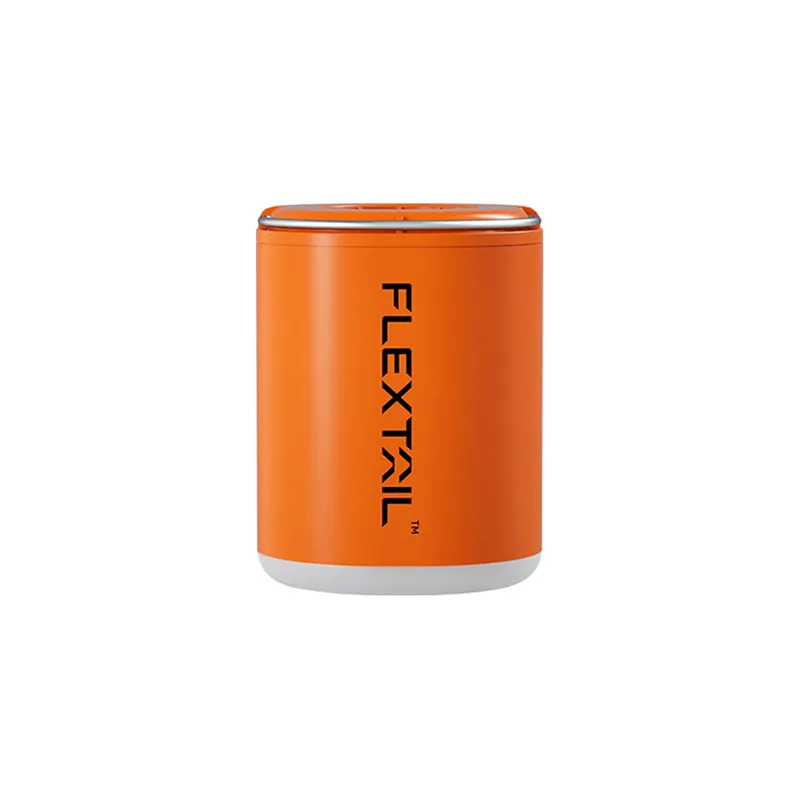Flextail Tiny Pump 2X Portable Pump (Orange)